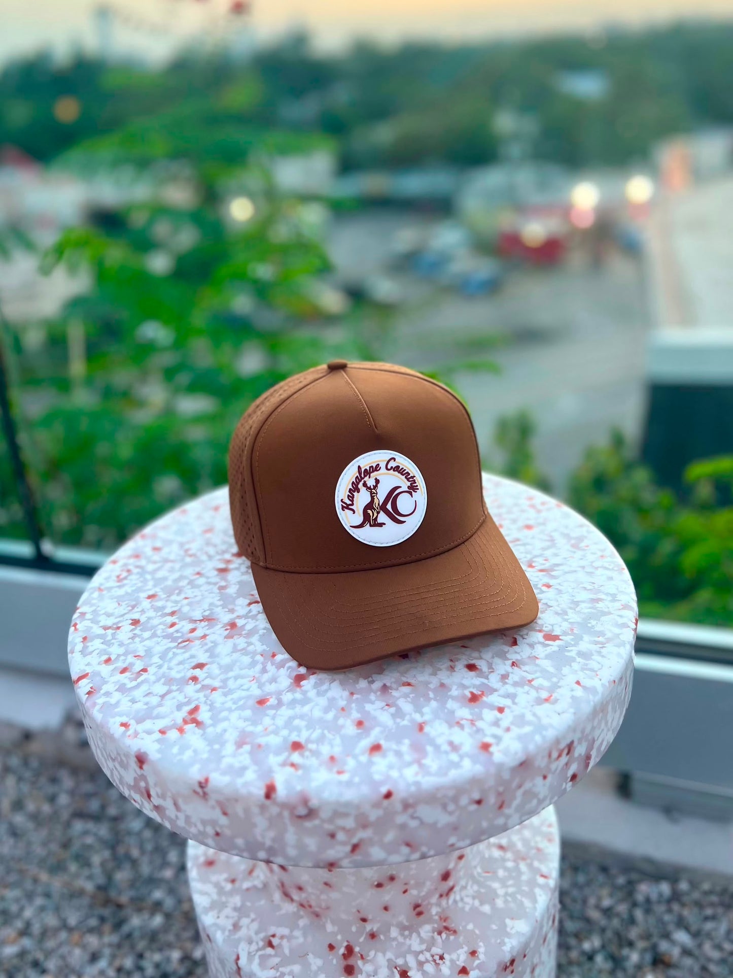 Caramel Country