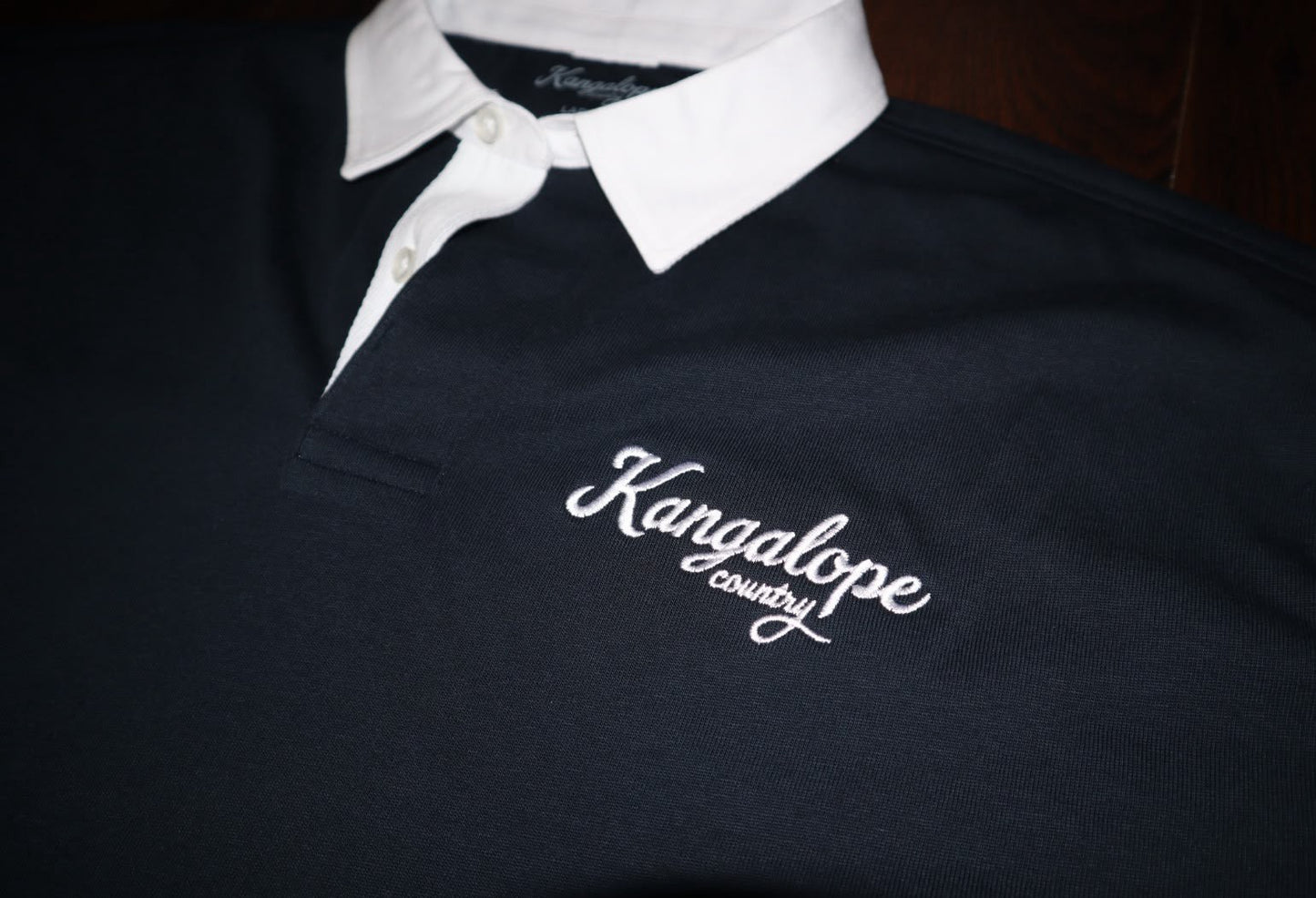 Kangalope Country Rugby Jersey